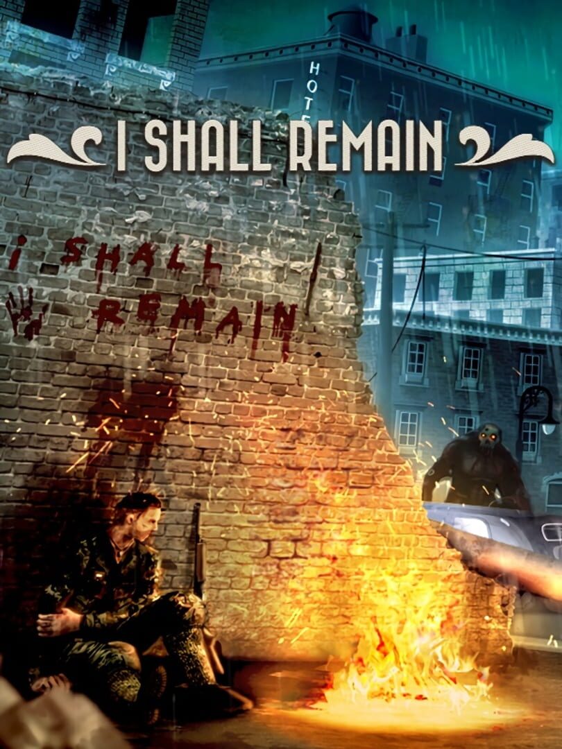 I Shall Remain (2012)