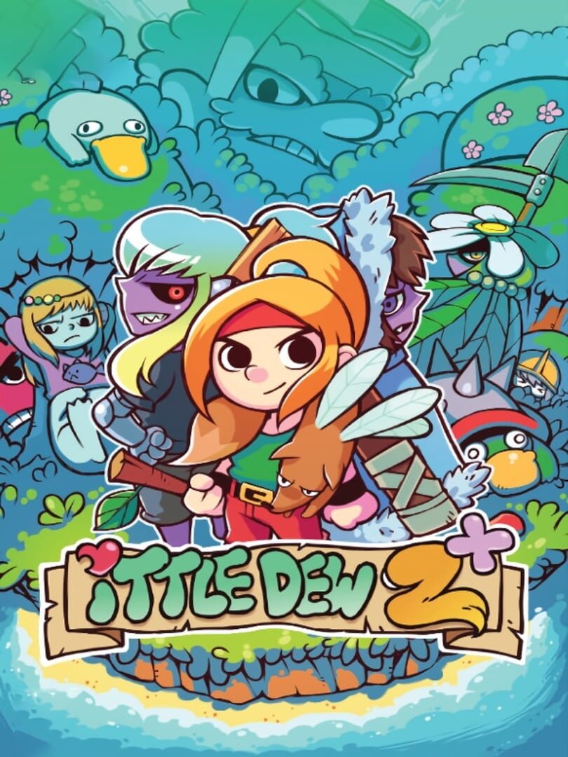 Ittle Dew 2+ (2016)