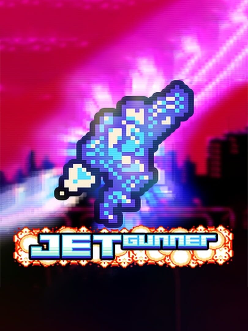 Jet Gunner (2014)