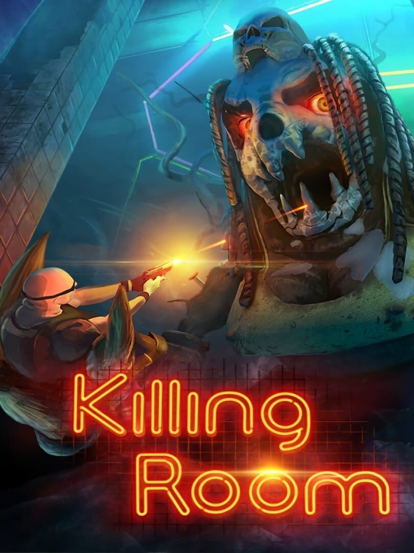 Killing Room (2016)