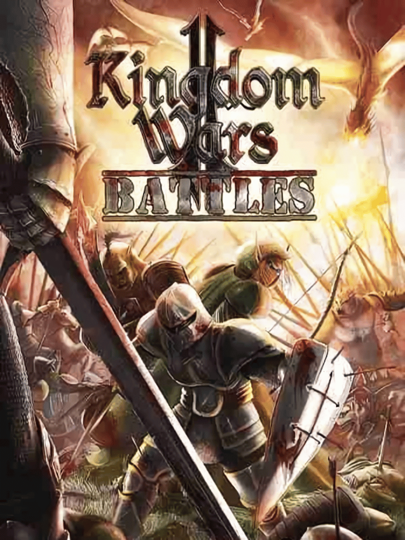 Kingdom Wars 2: Battles Cover