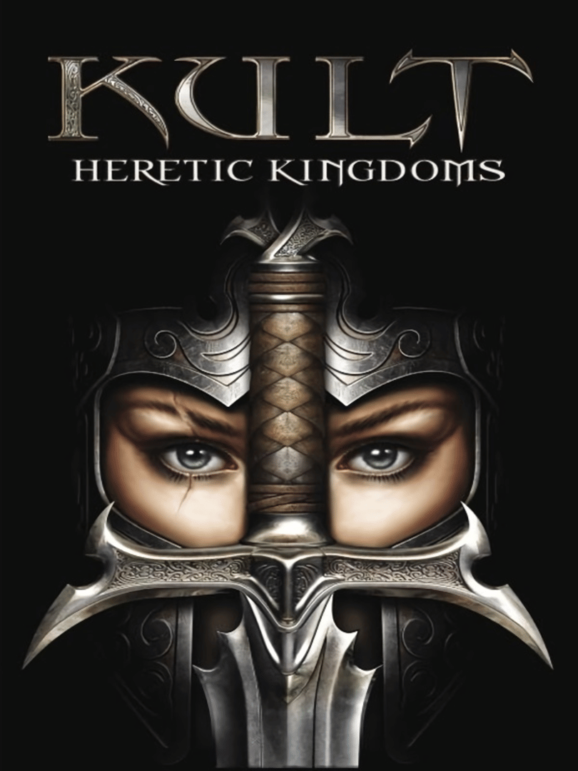 Kult: Heretic Kingdoms Cover