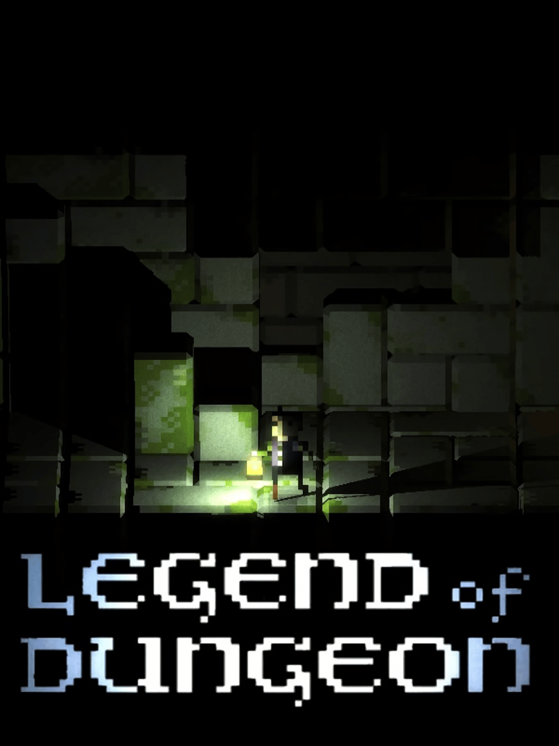 Legend of Dungeon Cover