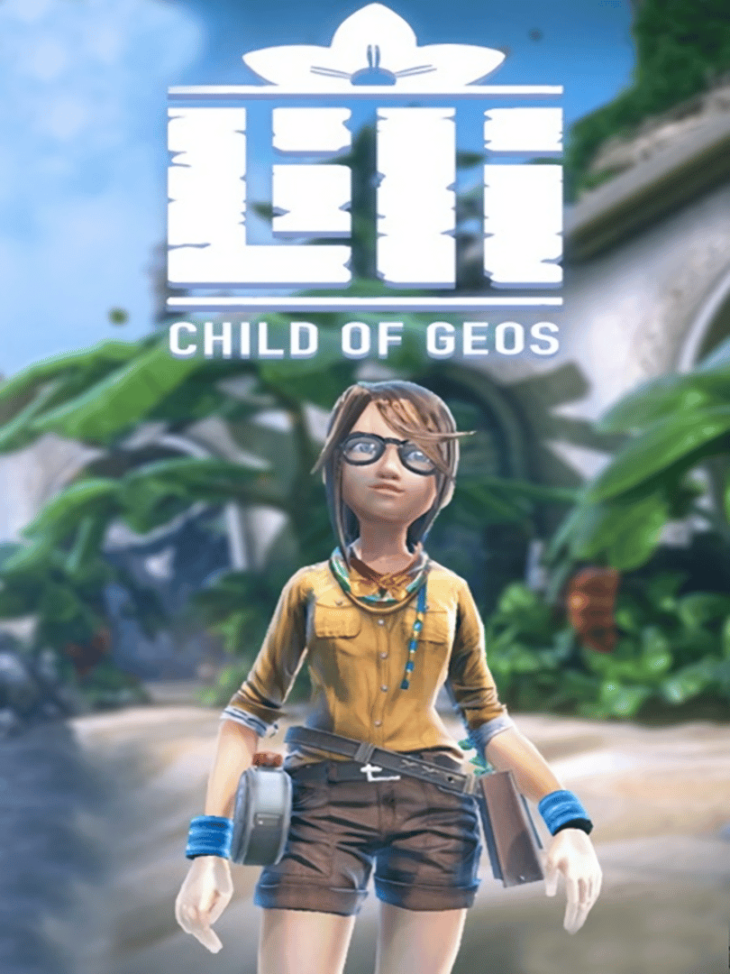 Lili: Child of Geos Cover