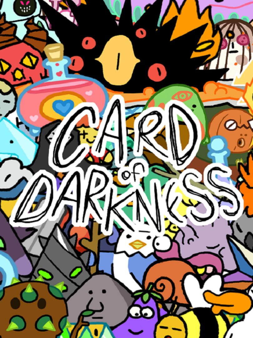 Card of Darkness (2019)