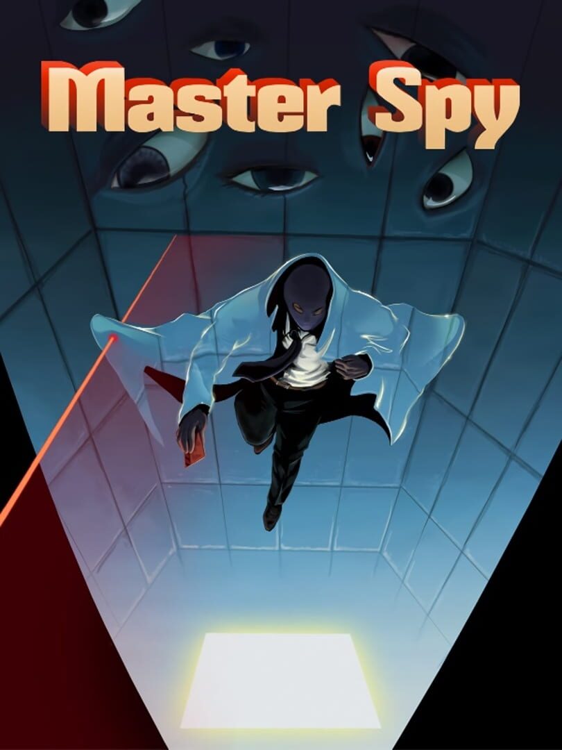 Master Spy (2015)