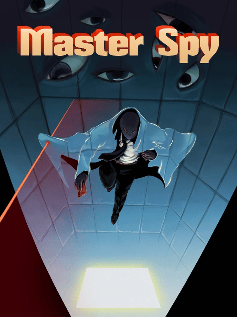 Master Spy Cover