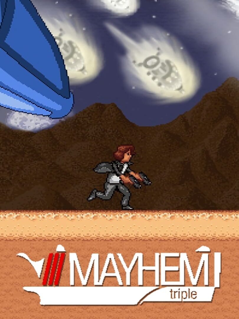 Mayhem Triple (2015)