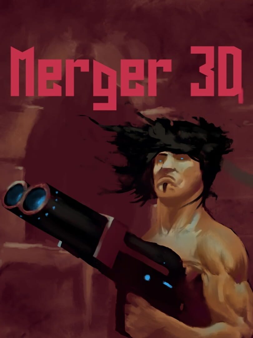 Merger 3D (2016)