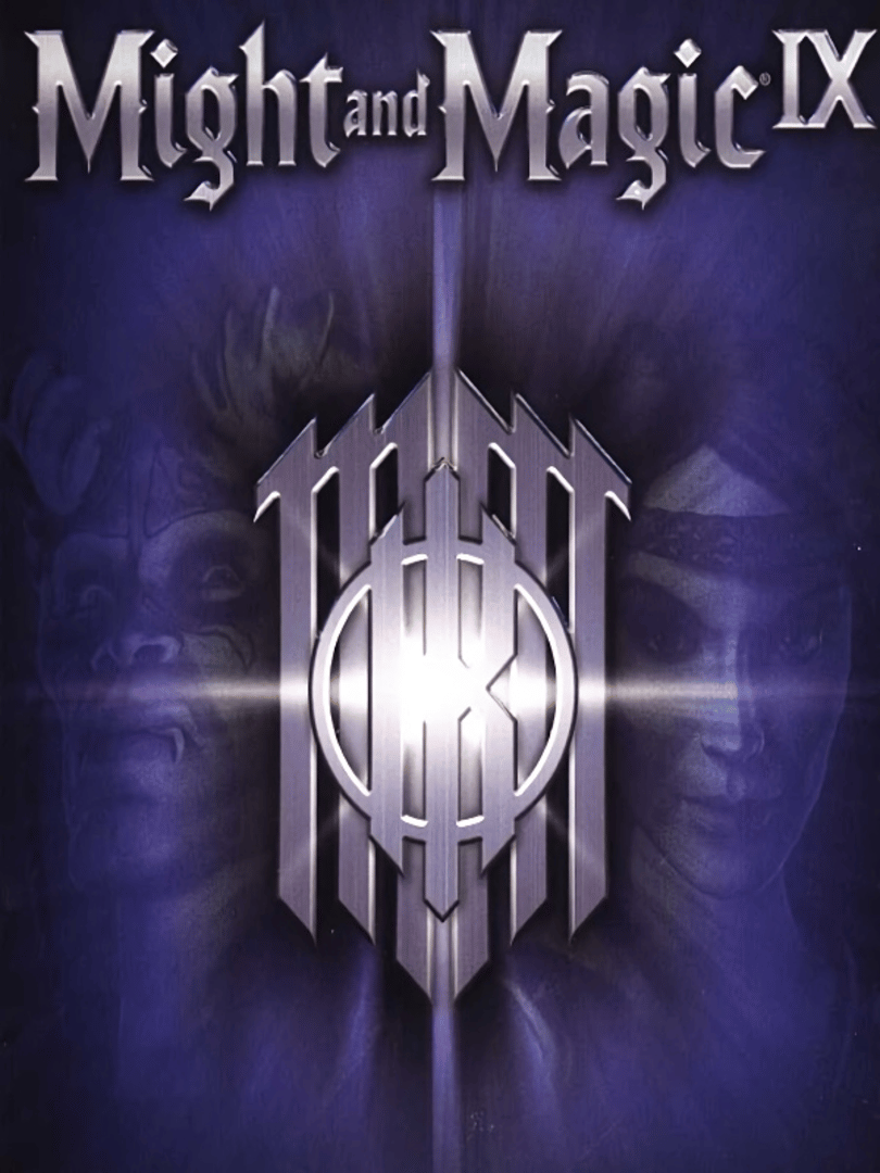 Might and Magic IX Cover