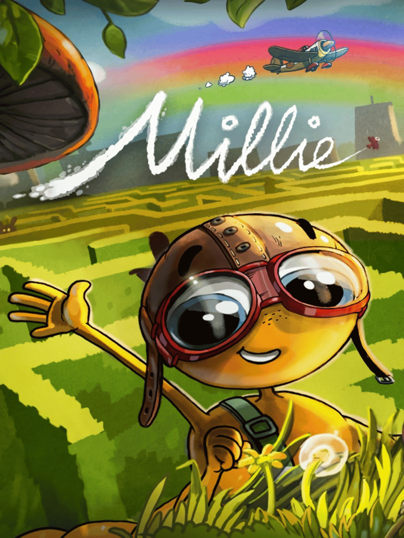 Millie Cover