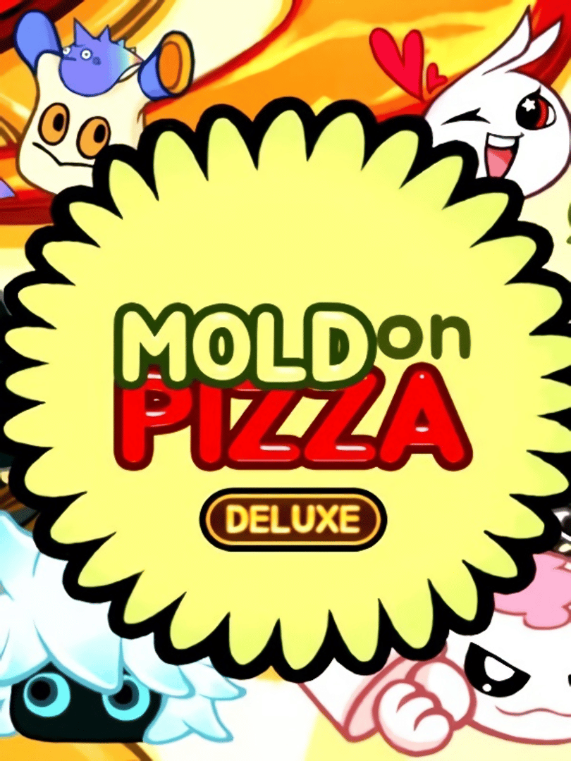 Mold on Pizza Cover