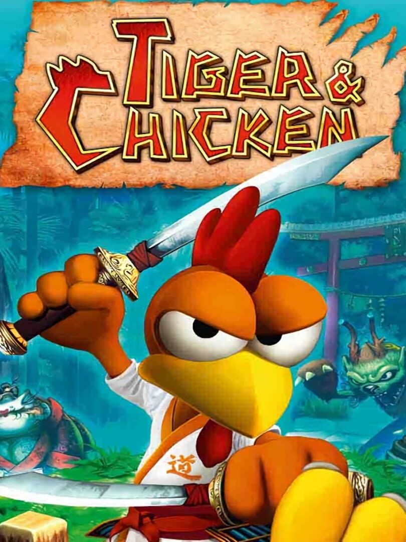 Moorhuhn: Tiger and Chicken (2014)