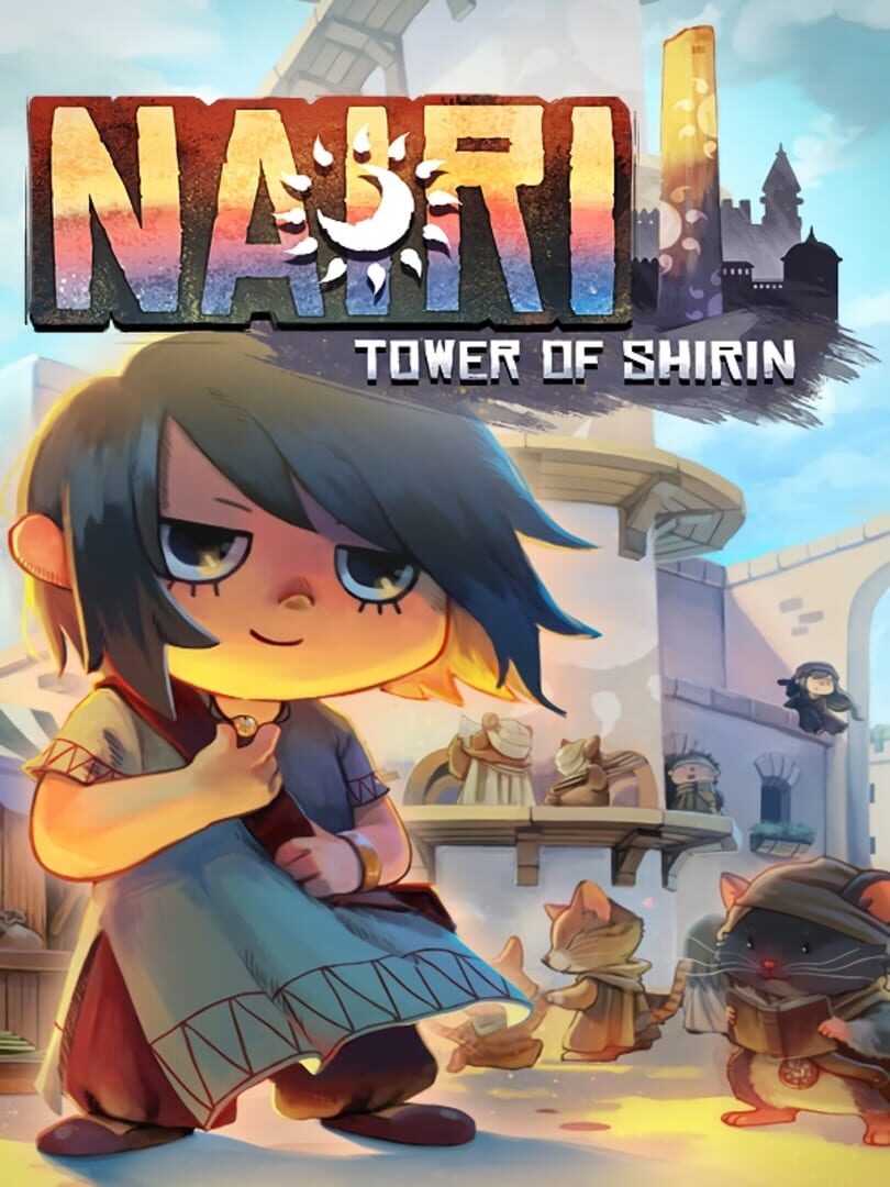 Nairi: Tower of Shirin