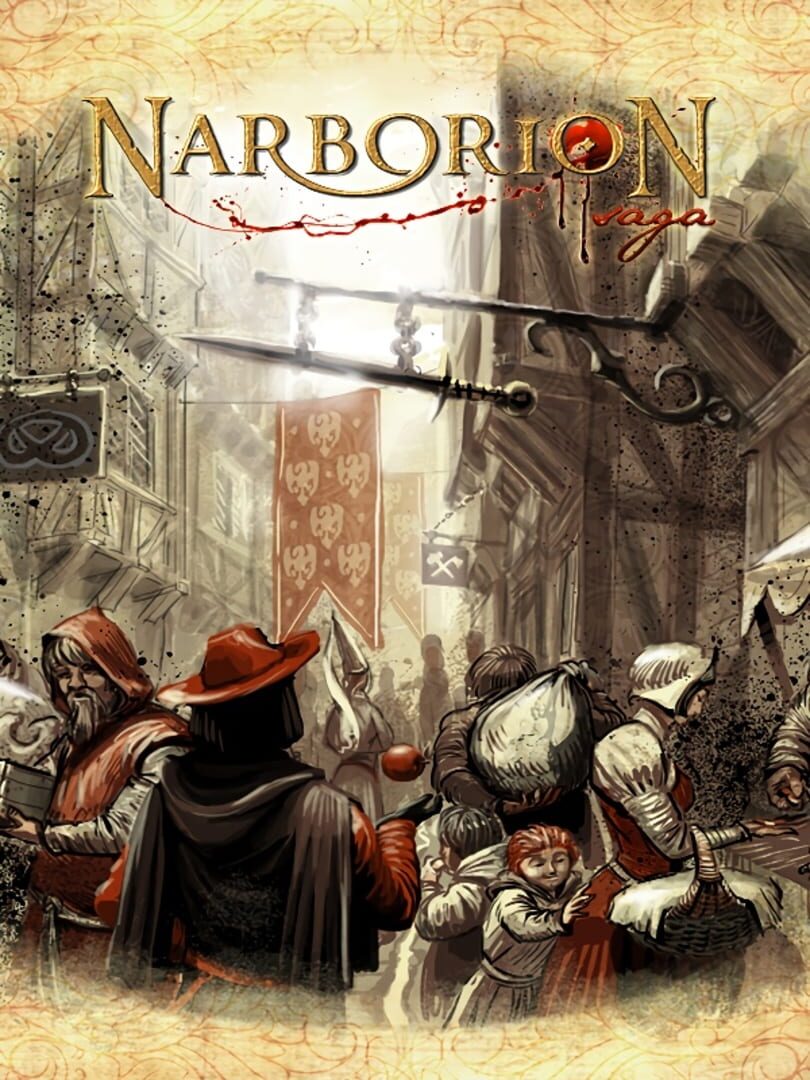 Narborion Saga (2017)