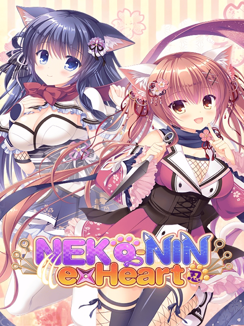 Neko-Nin ExHeart Cover