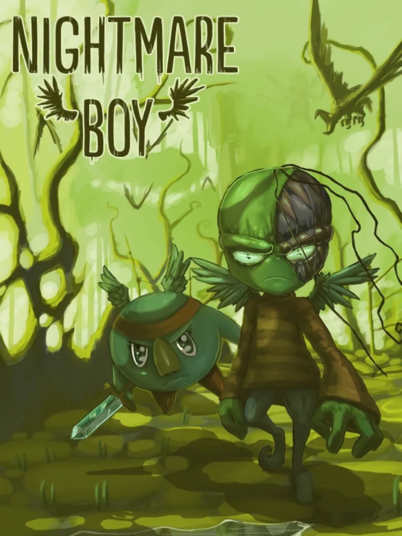 Nightmare Boy