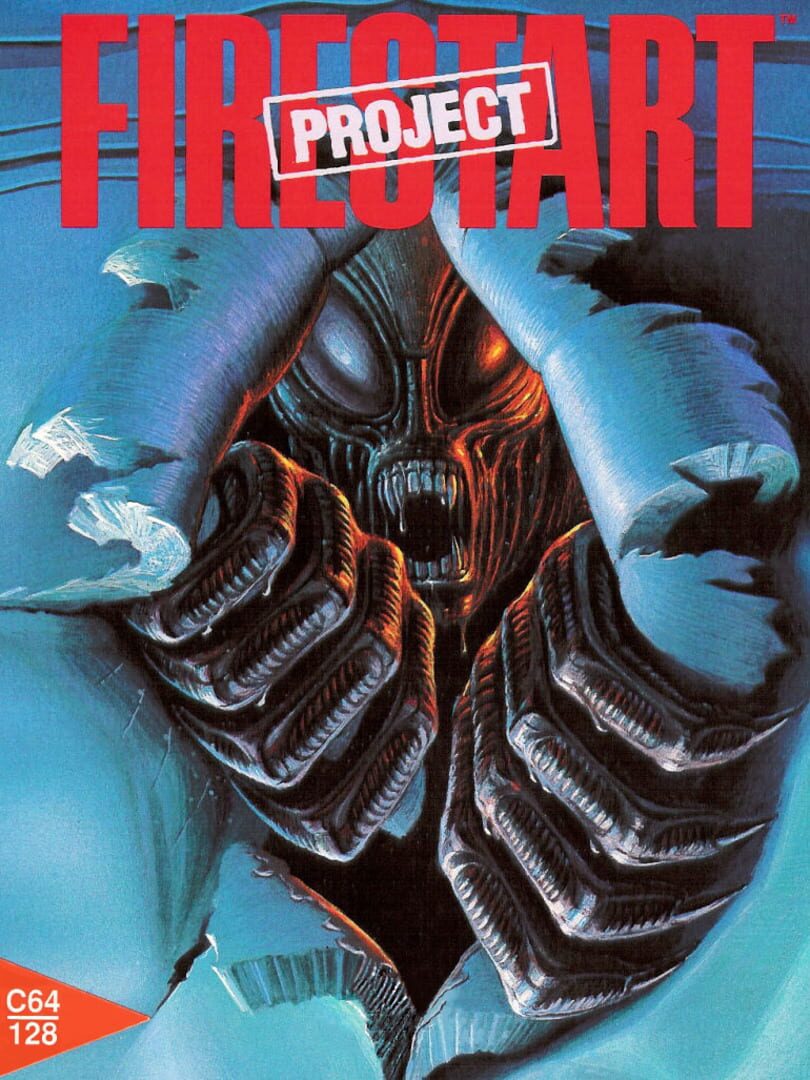 Project Firestart (1989)