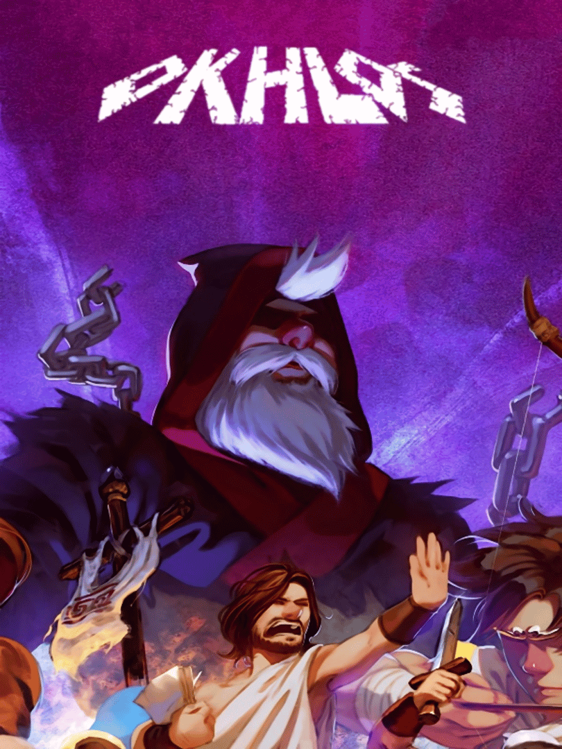 Okhlos: Omega Cover