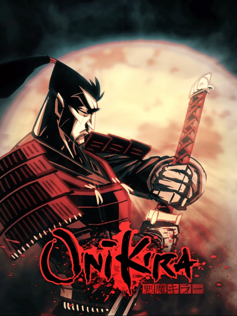 Onikira: Demon Killer Cover