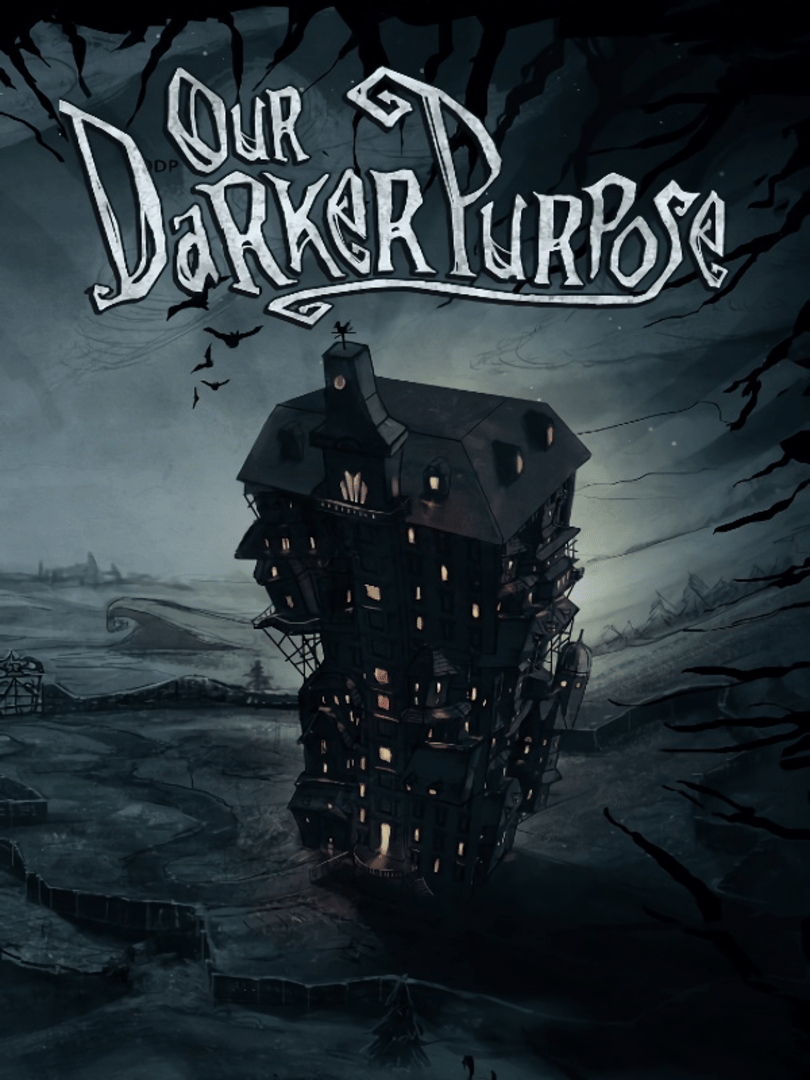 Our Darker Purpose Cover