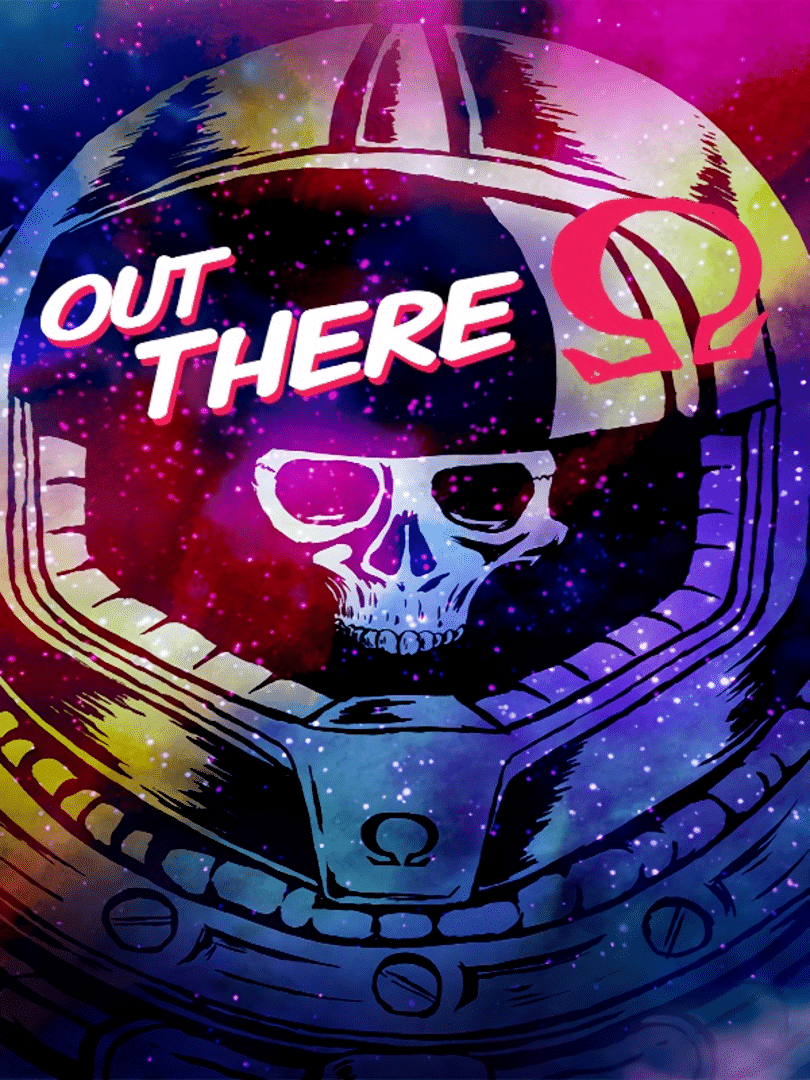 Out There Cover