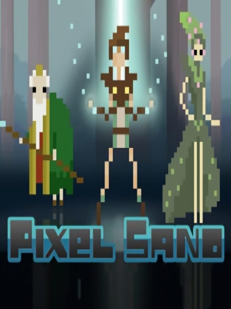 Pixel Sand (2017)