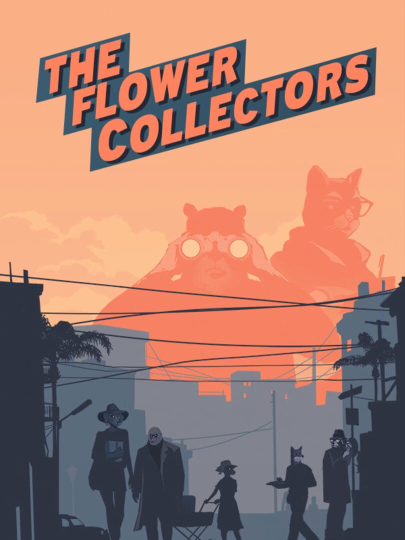 The Flower Collectors (2020)