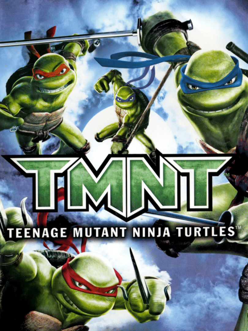 TMNT Cover