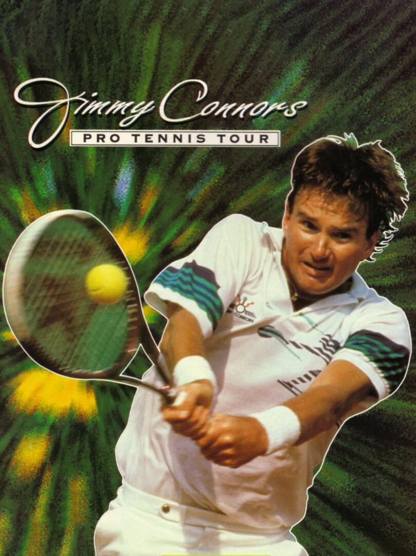 Jimmy Connors Pro Tennis Tour (1991)