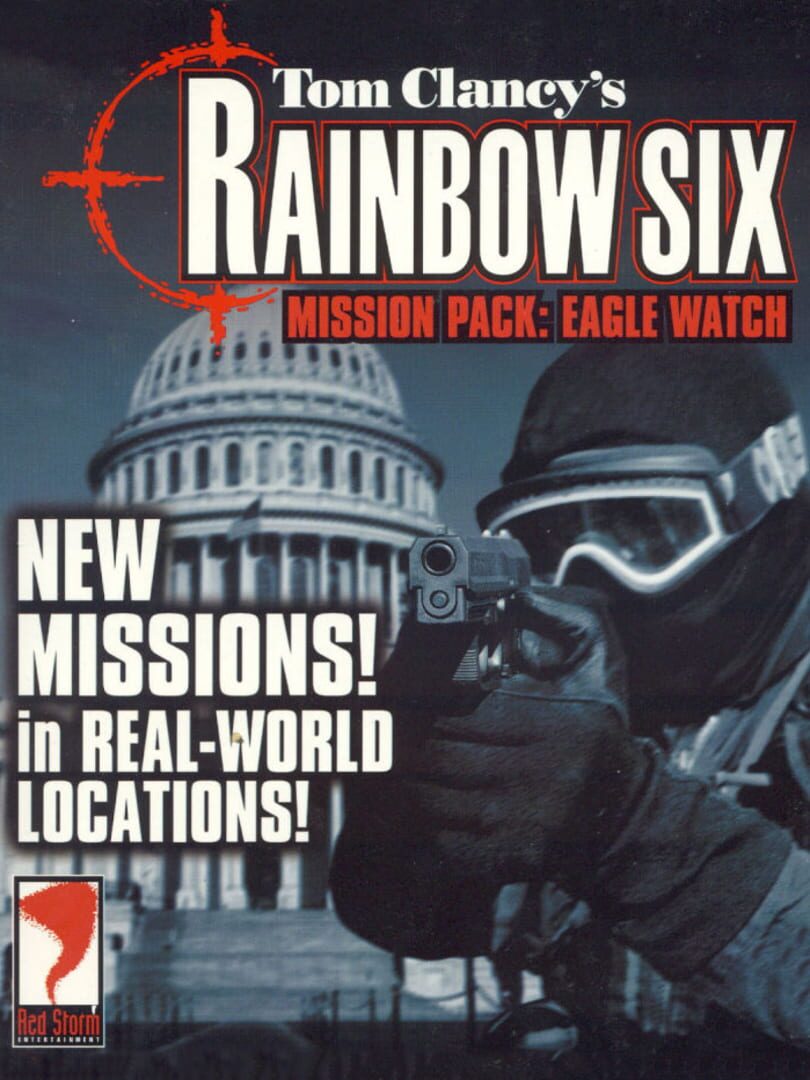 Tom Clancy's Rainbow Six Mission Pack: Eagle Watch