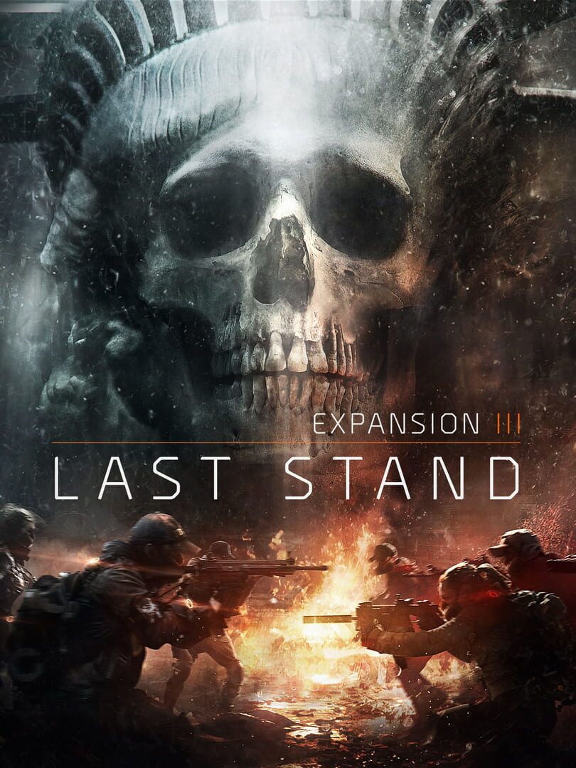 Tom Clancy's The Division: Last Stand (2017)