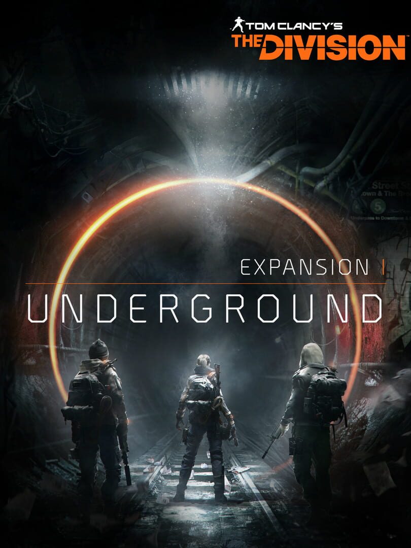 Tom Clancy's The Division: Underground