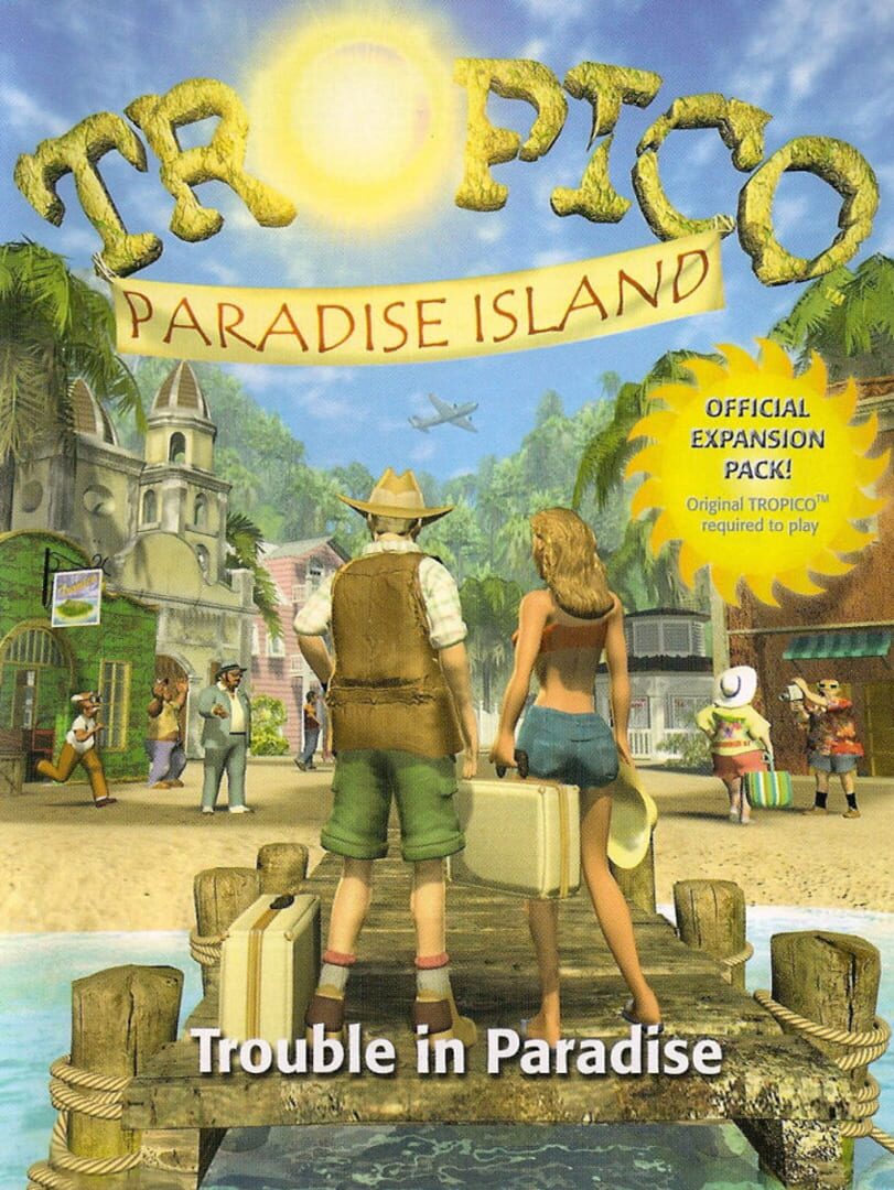 Tropico: Paradise Island