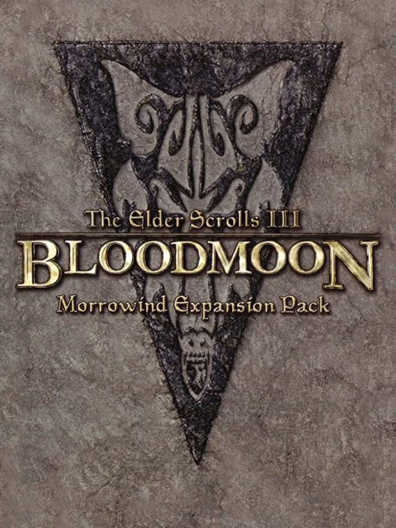 The Elder Scrolls III: Bloodmoon (2003)