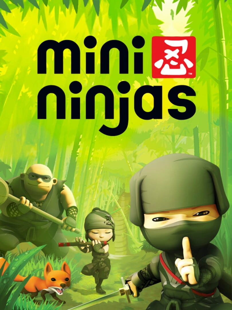 Mini Ninjas (2009)