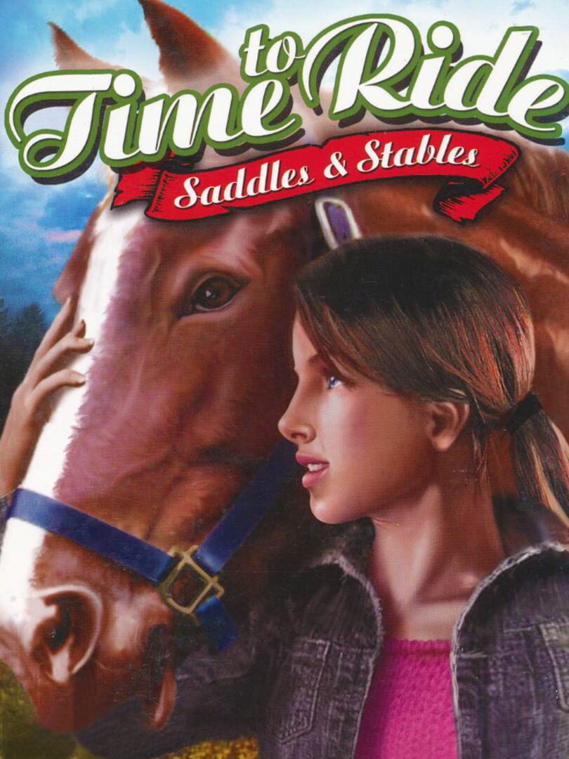 Time to Ride: Saddles & Stables