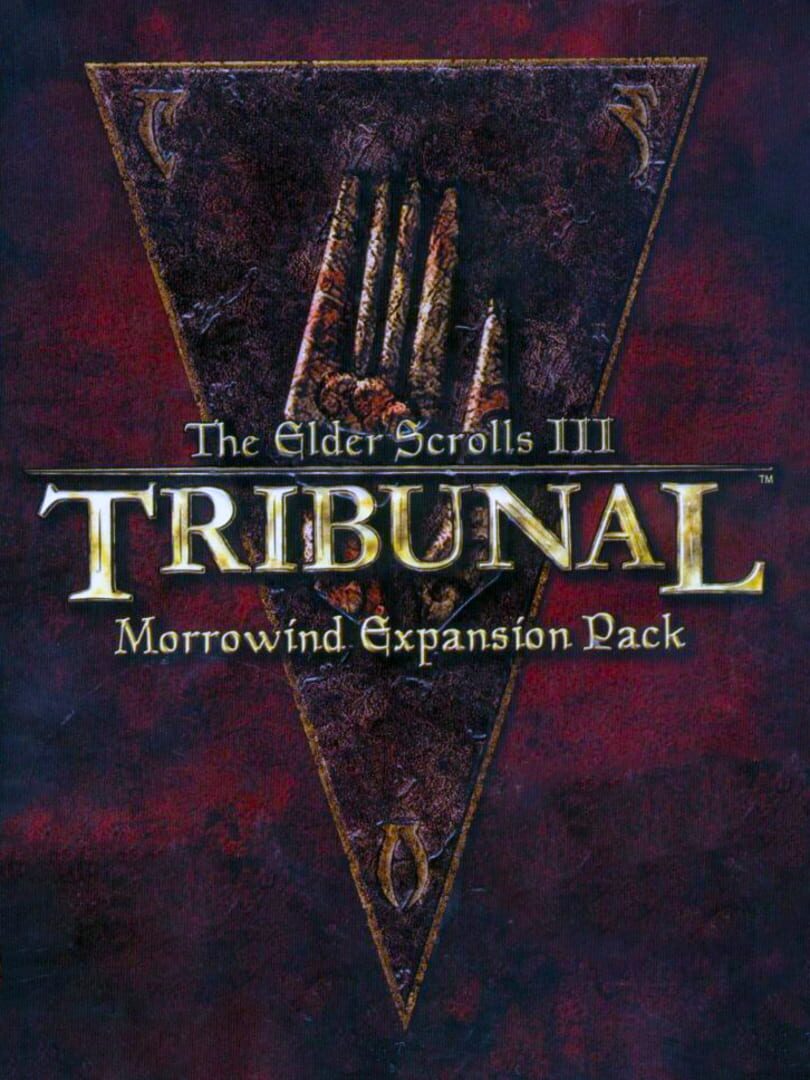 The Elder Scrolls III: Tribunal (2002)