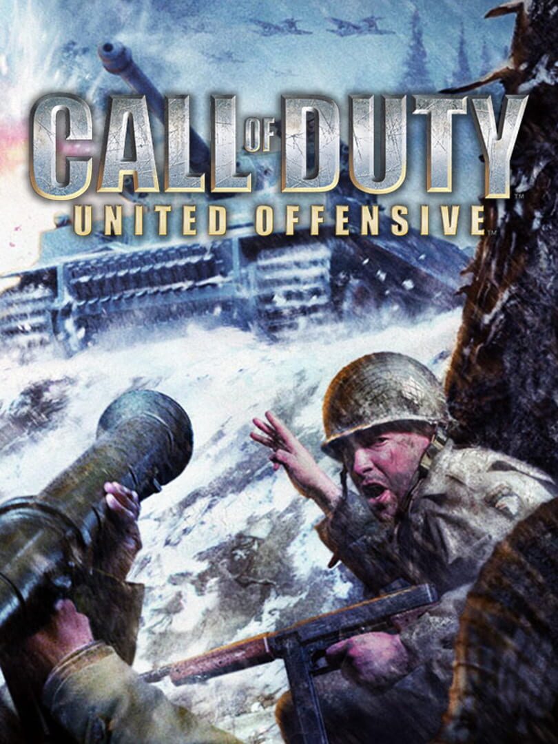 Call of Duty: United Offensive (2004)