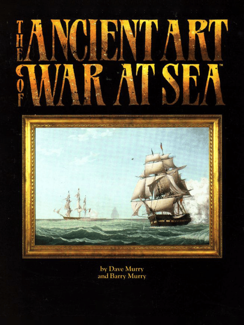 The Ancient Art of War at Sea Cover