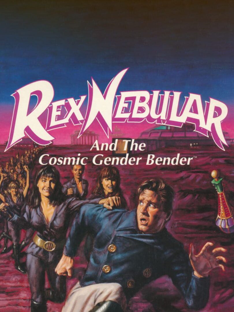 Rex Nebular and the Cosmic Gender Bender (1992)