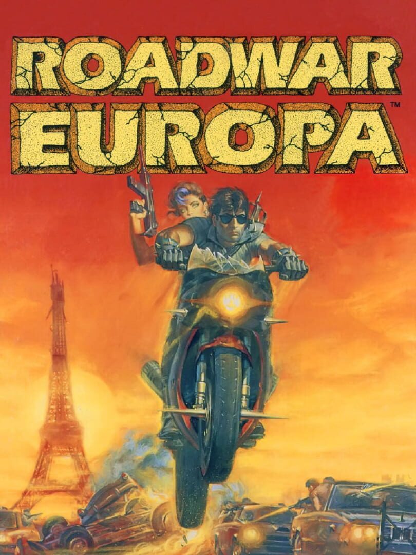 Roadwar Europa (1987)