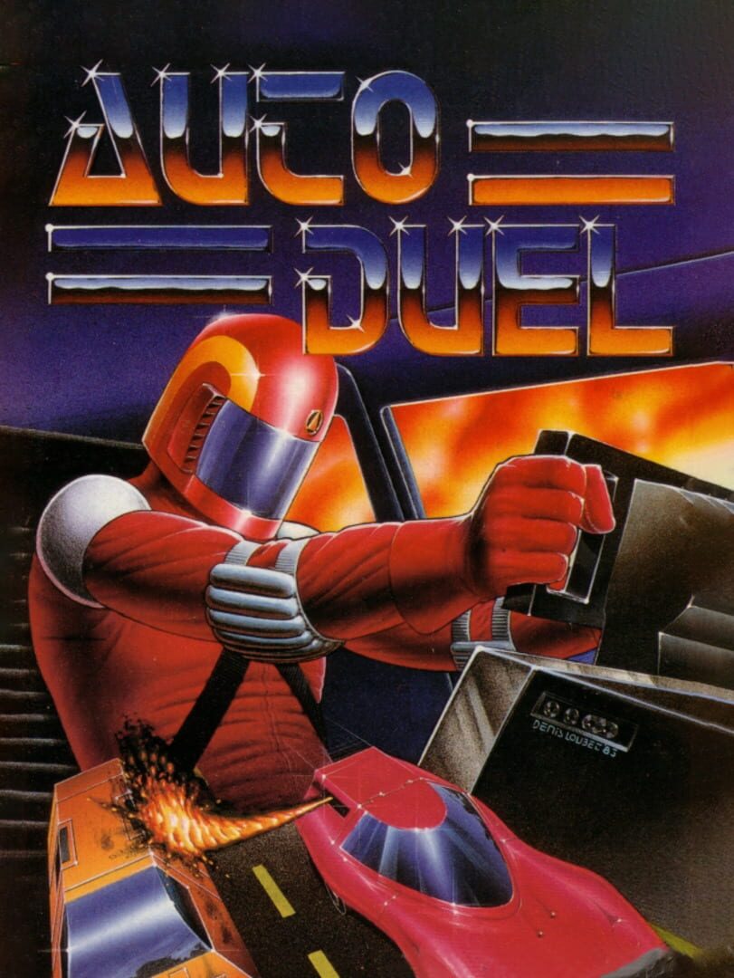 Autoduel (1985)