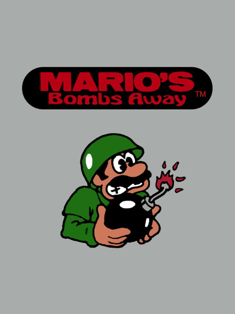 Mario's Bombs Away (1983)