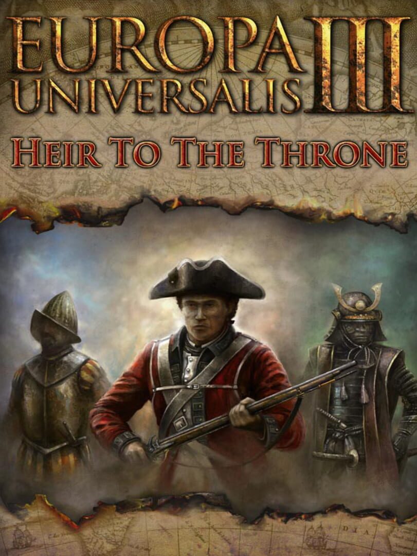 Europa Universalis III: Heir to the Throne