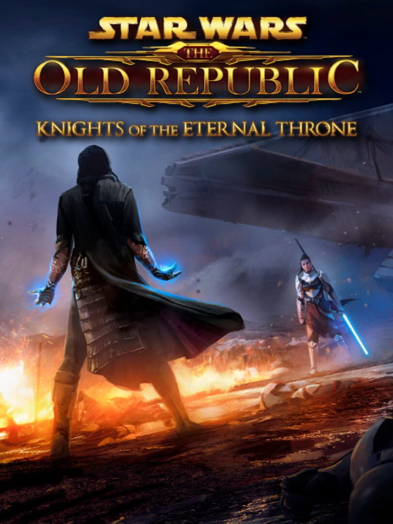 Star Wars: The Old Republic - Knights of the Eternal Throne (2016)