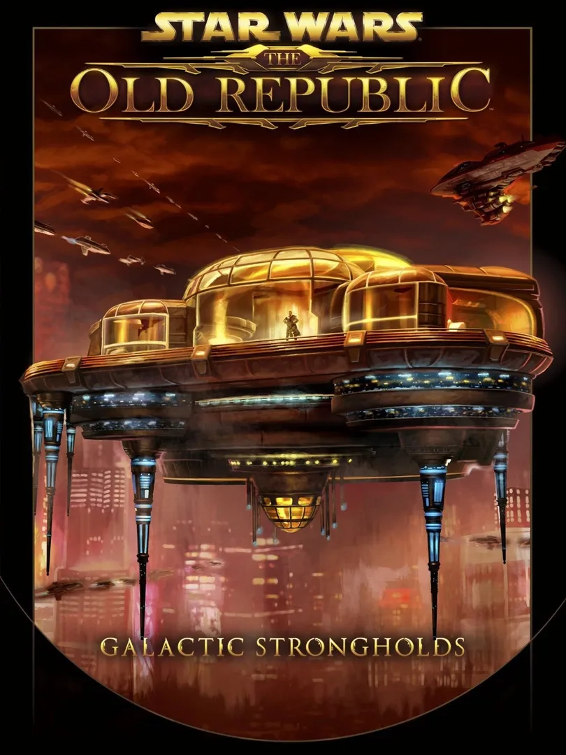 Star Wars: The Old Republic - Galactic Strongholds