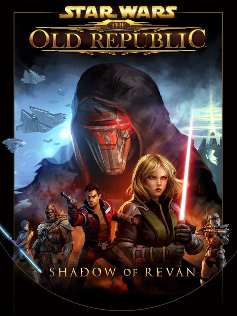 Star Wars: The Old Republic - Shadow of Revan (2014)