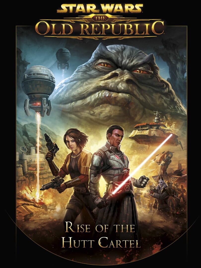 Star Wars: The Old Republic - Rise of the Hutt Cartel