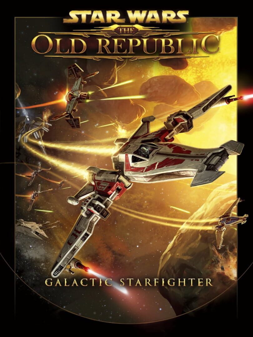 Star Wars: The Old Republic - Galactic Starfighter (2014)